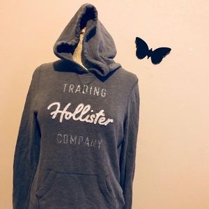 Hollister hoodie